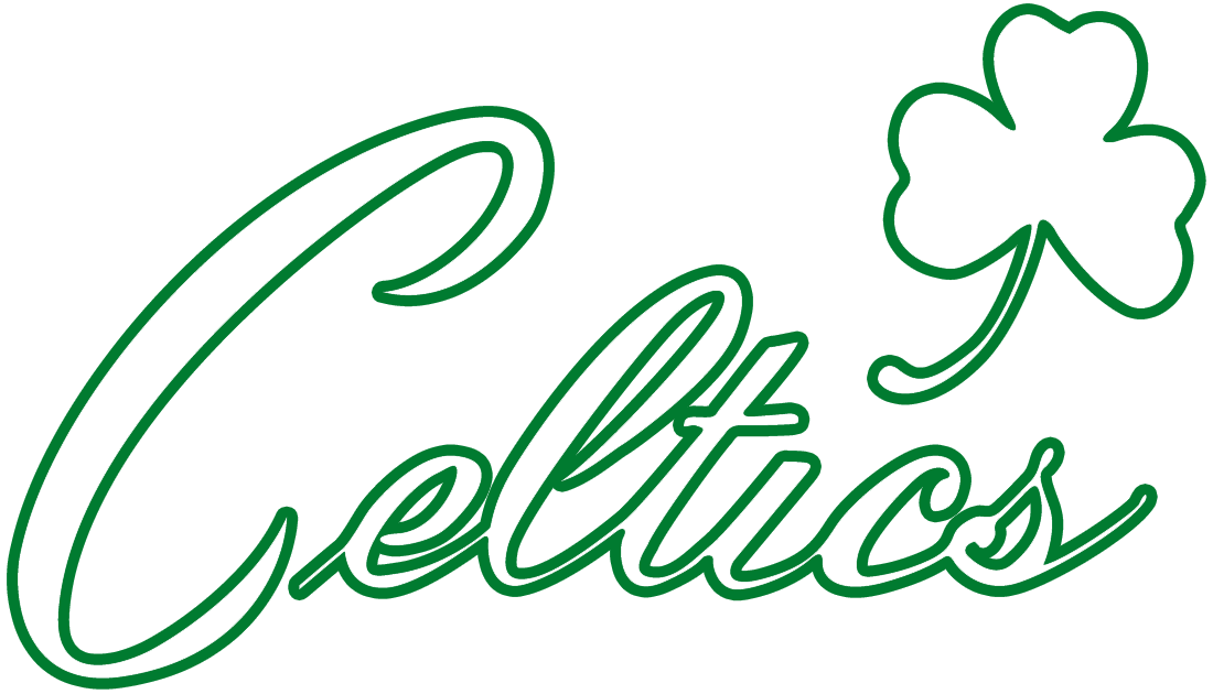 Boston Celtics 1946-Pres Alternate Logo t shirts DIY iron ons